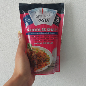 Konjac Noodles Gluten Free Not Quite A Model blog