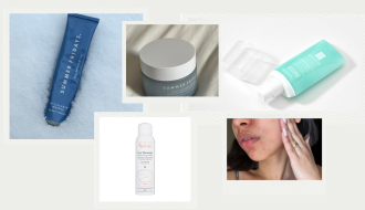 Skincare Essentials for Perioral Dermatitis, La Roche Posay, Summer Fridays, Avene