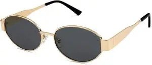 Celine Triomphe sunglasses dupe