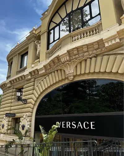 Monaco Versace Store