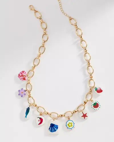 Anthropologie necklace, women accessories