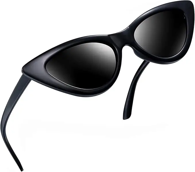 Cat eye sunglasses